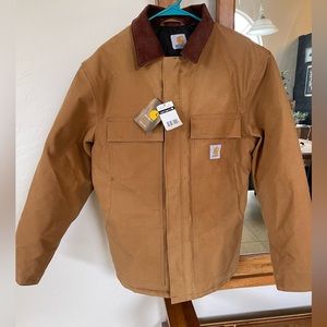 Men’s CARHARTT duck traditional jacket